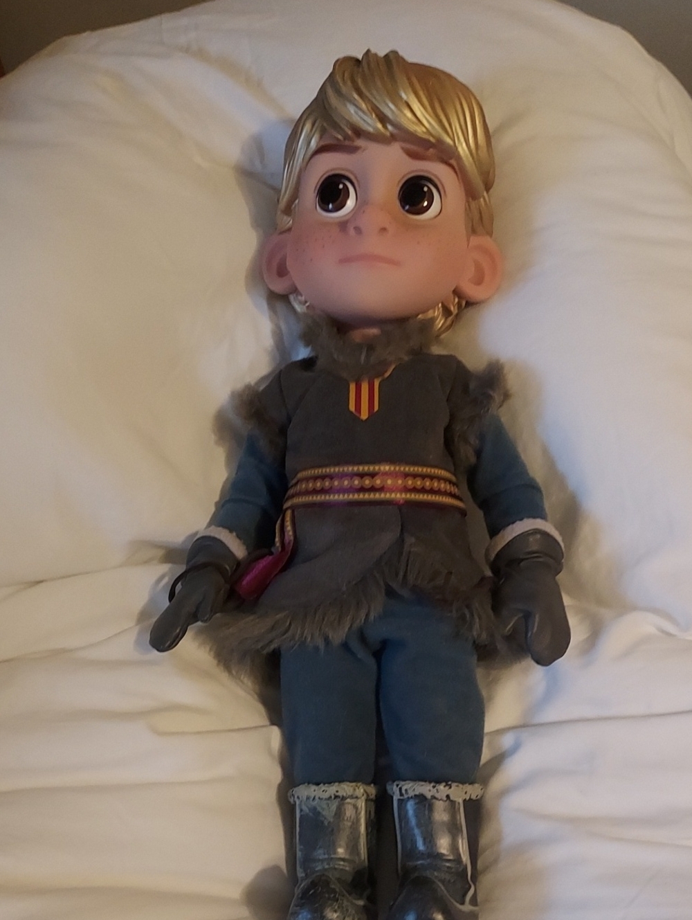 Disney Animators Collection - Kristoff (Frozen)